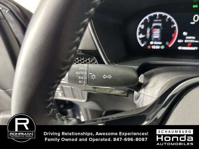 2025 Honda CR-V EX-L