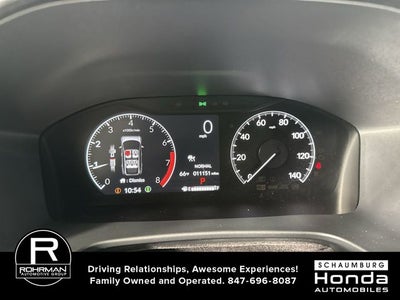 2025 Honda CR-V EX-L