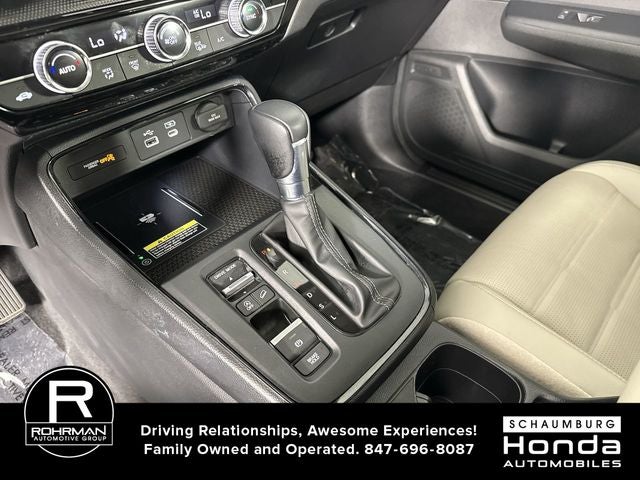 2025 Honda CR-V EX-L