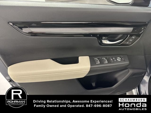 2025 Honda CR-V EX-L
