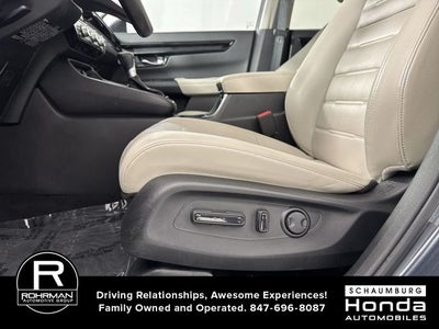 2025 Honda CR-V EX-L