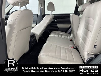 2025 Honda CR-V EX-L