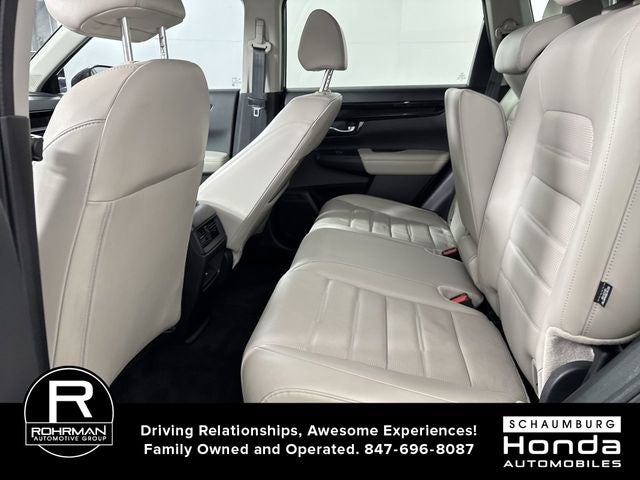 2025 Honda CR-V EX-L