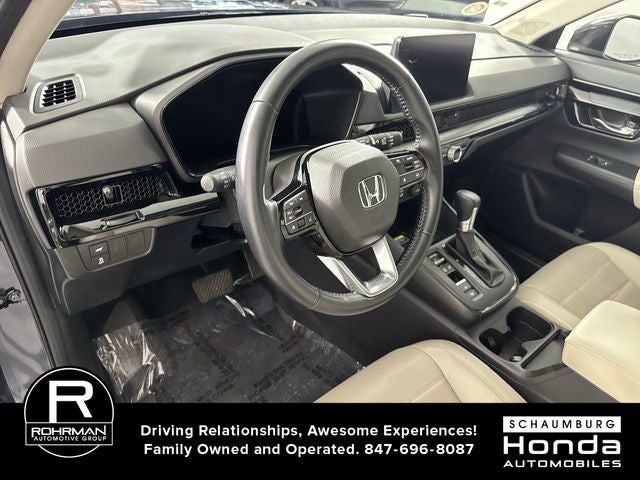 2025 Honda CR-V EX-L