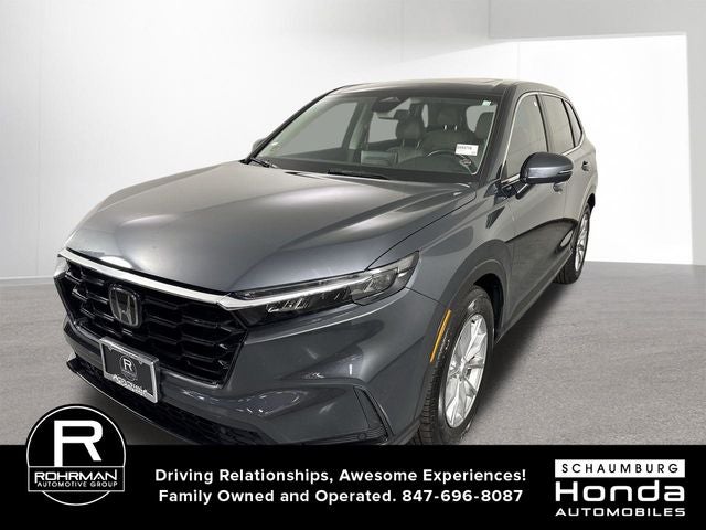 2025 Honda CR-V EX-L