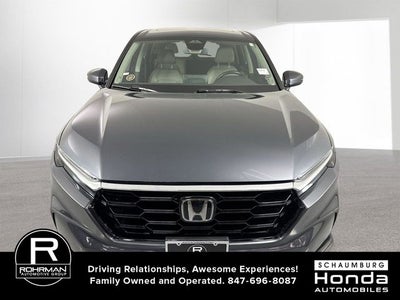 2025 Honda CR-V EX-L