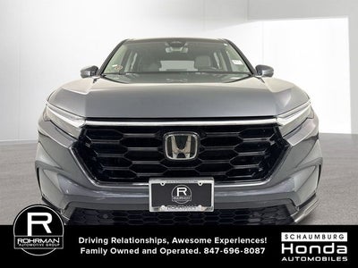 2025 Honda CR-V EX-L