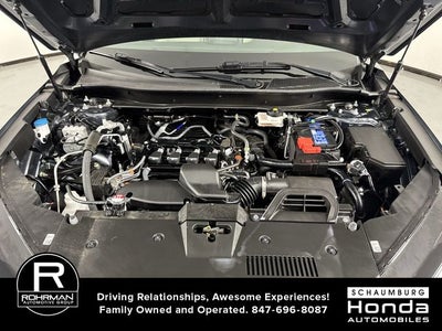 2025 Honda CR-V EX-L