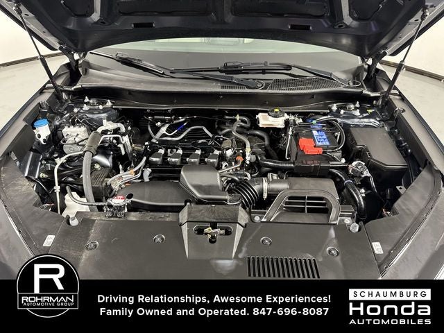 2025 Honda CR-V EX-L