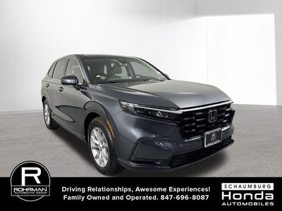 2025 Honda CR-V EX-L