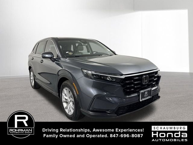 2025 Honda CR-V EX-L