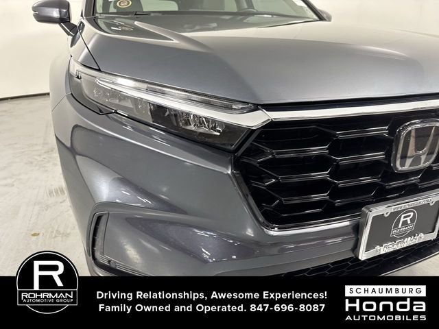 2025 Honda CR-V EX-L