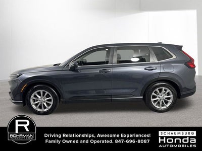 2025 Honda CR-V EX-L