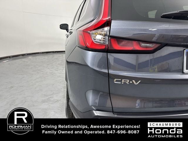 2025 Honda CR-V EX-L