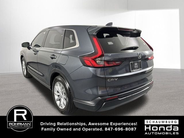 2025 Honda CR-V EX-L