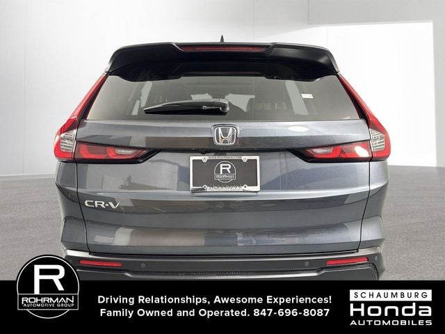 2025 Honda CR-V EX-L