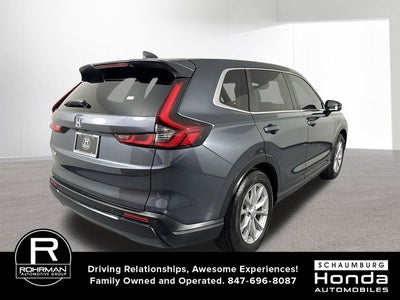 2025 Honda CR-V EX-L