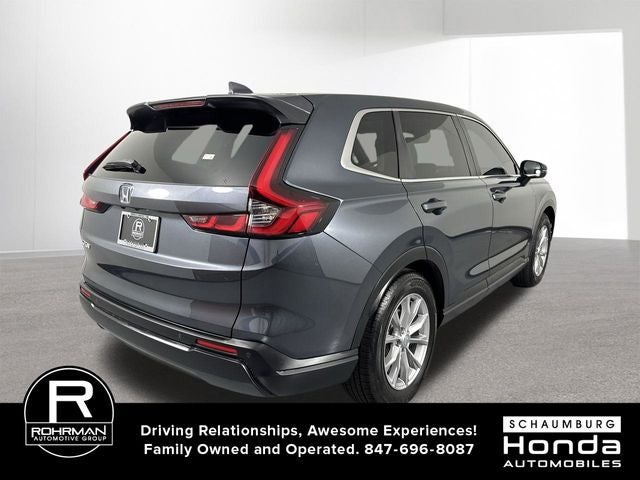 2025 Honda CR-V EX-L