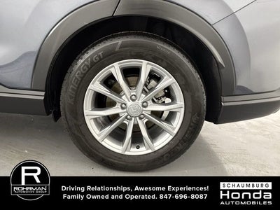 2025 Honda CR-V EX-L