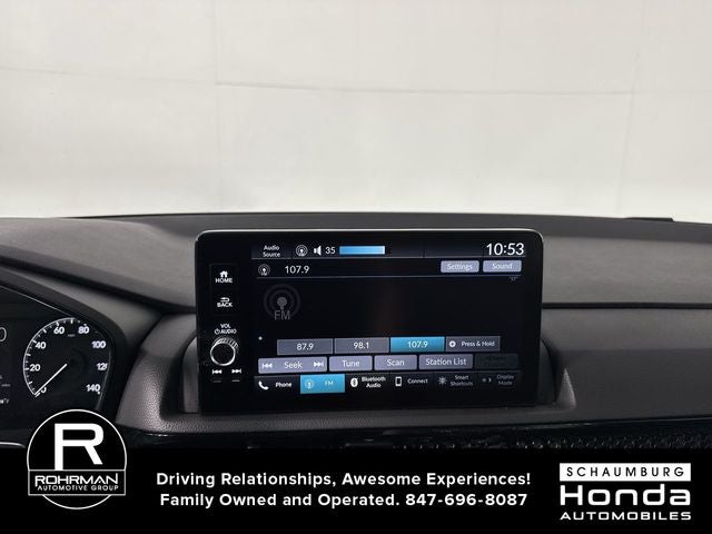 2025 Honda CR-V EX-L