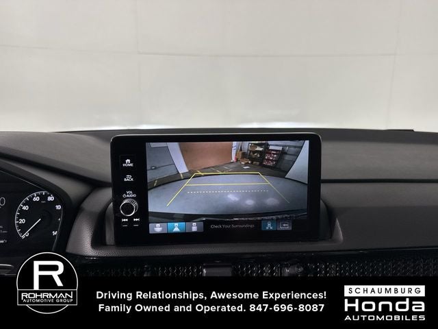 2025 Honda CR-V EX-L