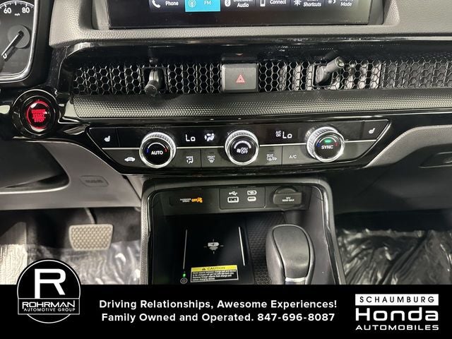 2025 Honda CR-V EX-L