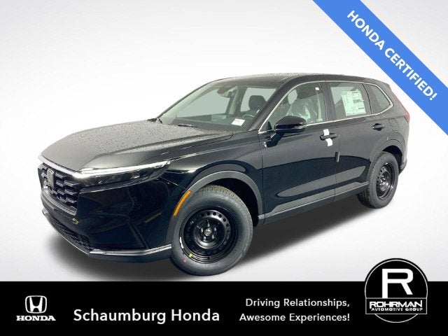 2024 Honda CR-V LX