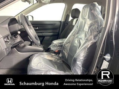 2024 Honda CR-V LX