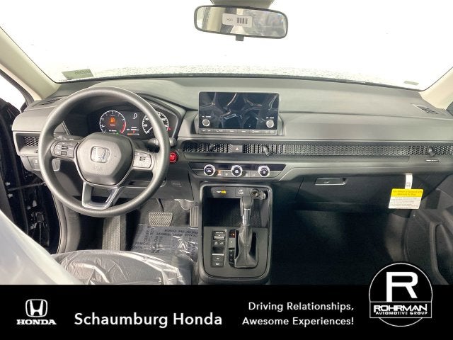 2024 Honda CR-V LX