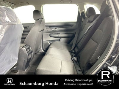 2024 Honda CR-V LX
