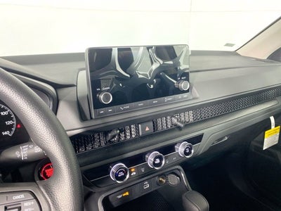 2024 Honda CR-V LX