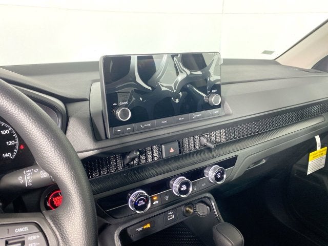 2024 Honda CR-V LX