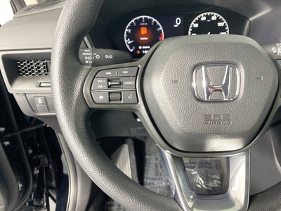 2024 Honda CR-V LX