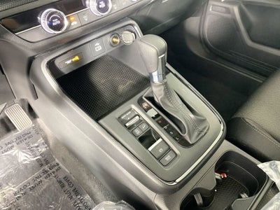 2024 Honda CR-V LX