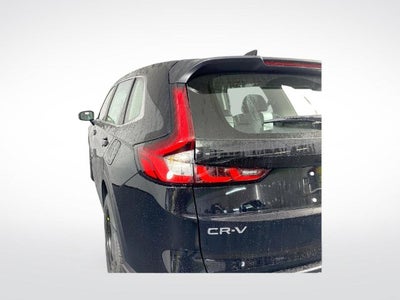 2024 Honda CR-V LX