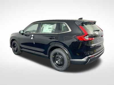 2024 Honda CR-V LX