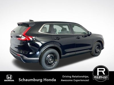 2024 Honda CR-V LX