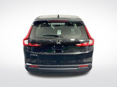 2024 Honda CR-V LX