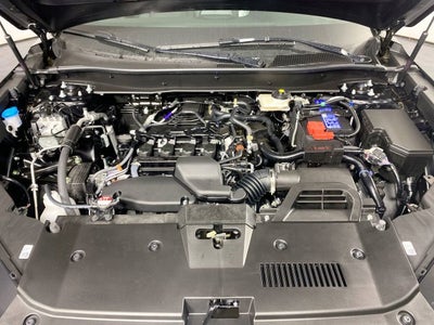 2024 Honda CR-V LX