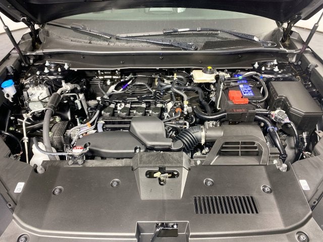 2024 Honda CR-V LX
