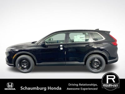 2024 Honda CR-V LX