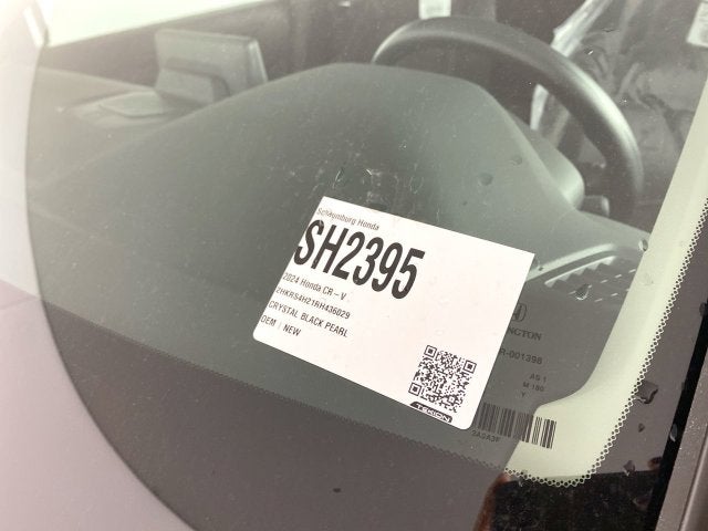 2024 Honda CR-V LX