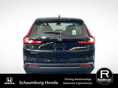 2024 Honda CR-V LX