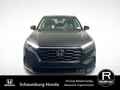 2024 Honda CR-V LX