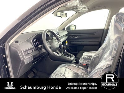 2024 Honda CR-V LX