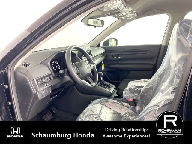 2024 Honda CR-V LX