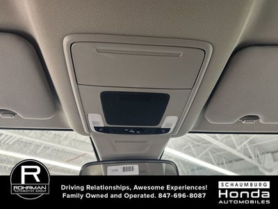 2026 Honda CR-V LX
