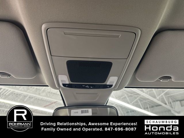 2026 Honda CR-V LX