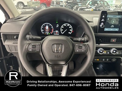 2026 Honda CR-V LX