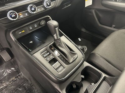 2026 Honda CR-V LX